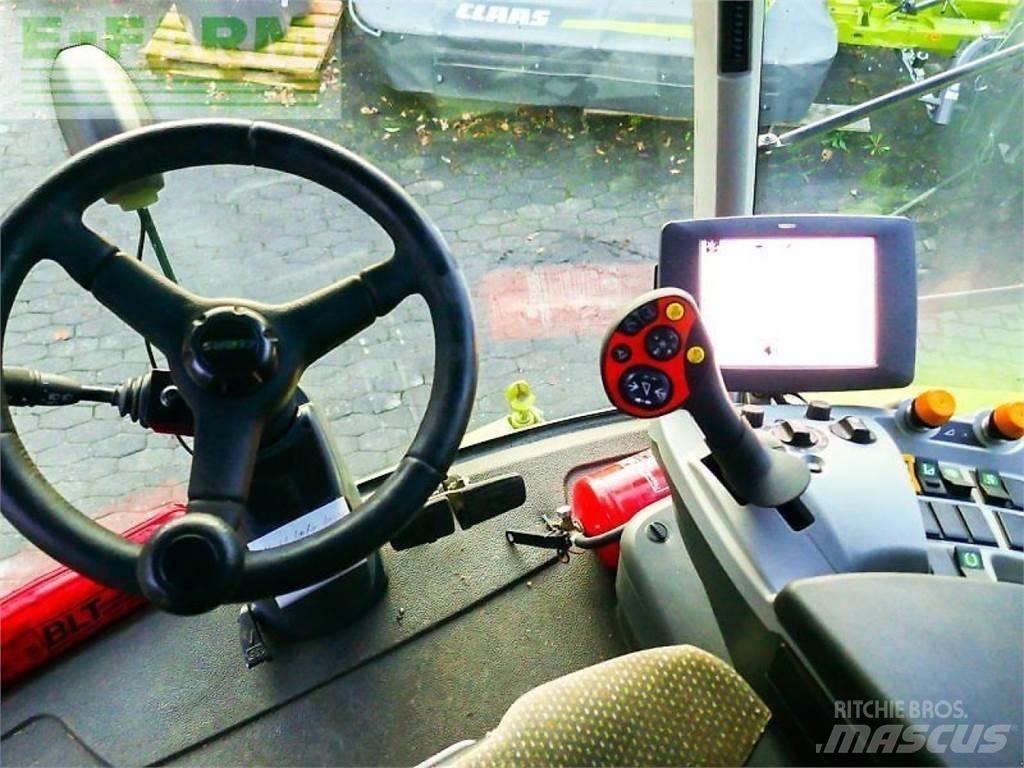 CLAAS lexion 650 Θεριζοαλωνιστικές μηχανές