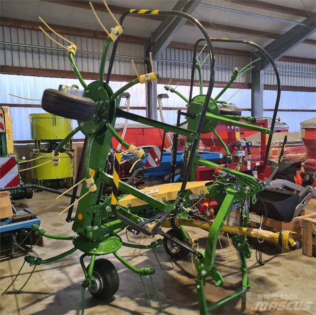 Krone VENDRO 560 Τσουγκράνες και χορτοξηραντικές μηχανές
