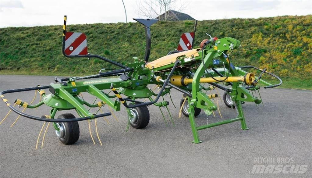 Krone VENDRO 560 Τσουγκράνες και χορτοξηραντικές μηχανές