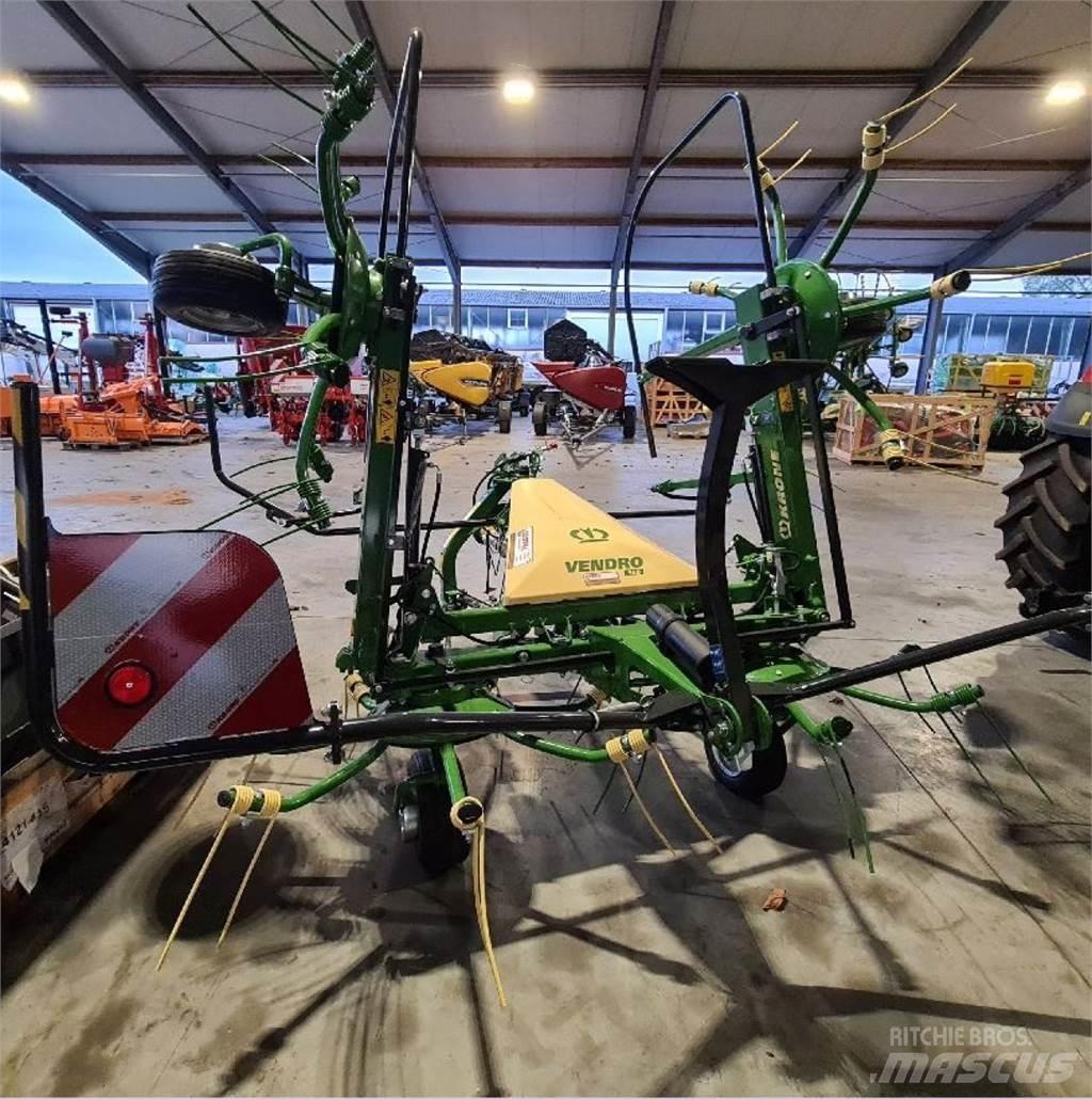 Krone VENDRO 560 Τσουγκράνες και χορτοξηραντικές μηχανές
