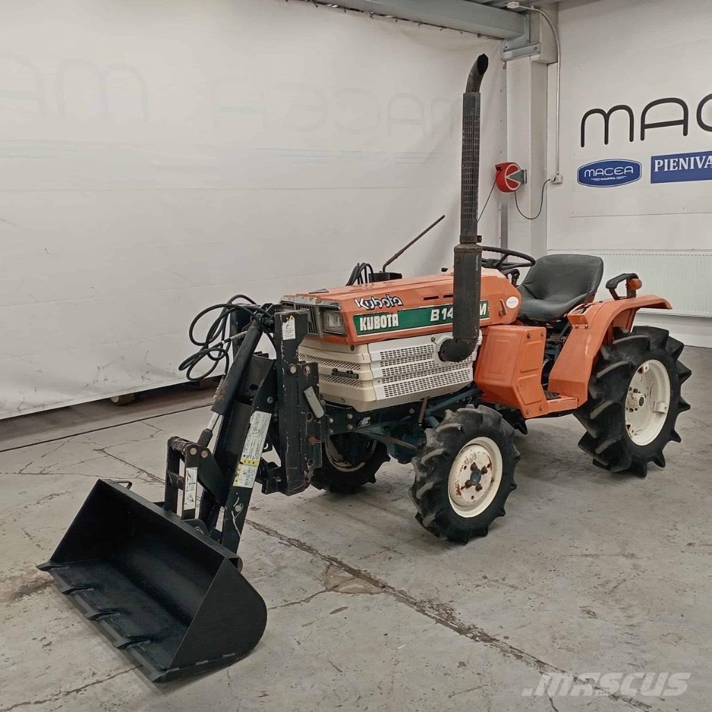 Kubota B 1402 Τρακτέρ