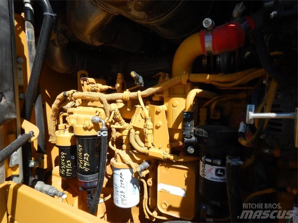 John Deere 544KII Φορτωτές με λάστιχα (Τροχοφόροι)