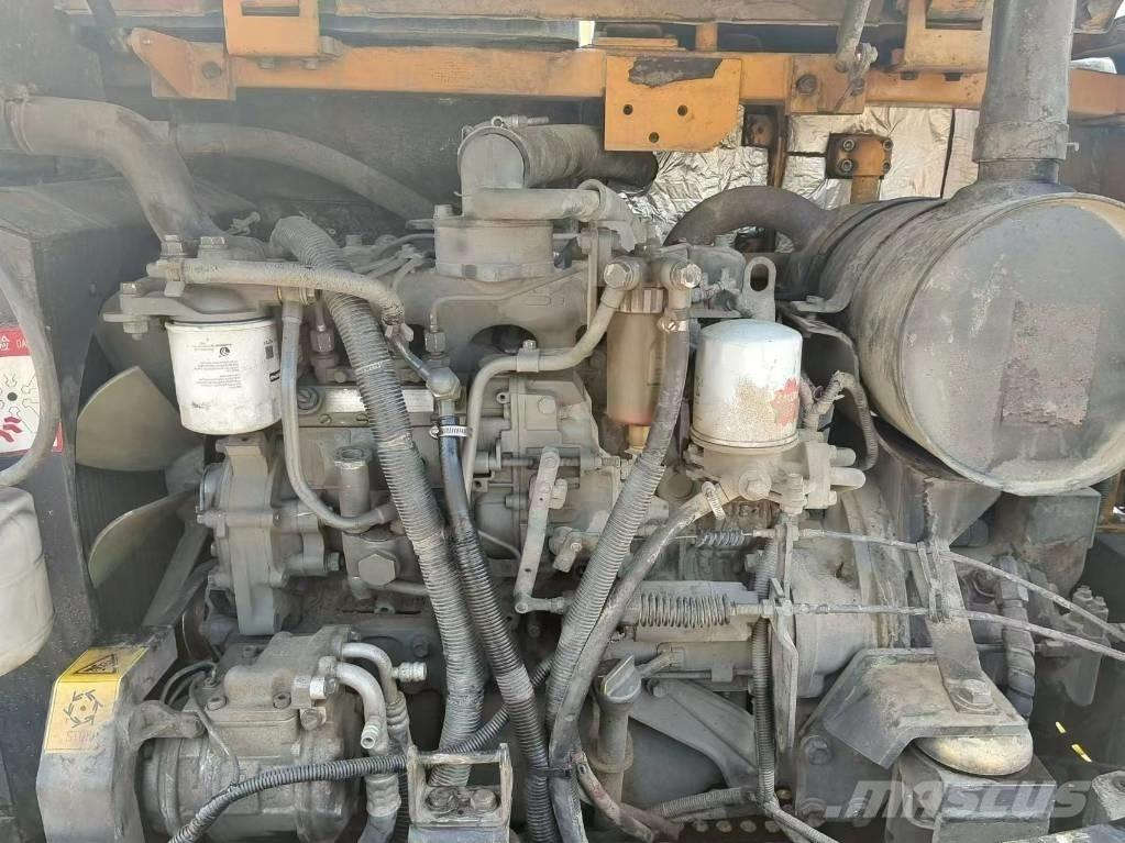 Sany SY 60 C Εκσκαφείς με ερπύστριες