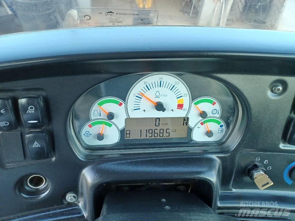 CAT 730 Σπαστό Dump Truck ADT