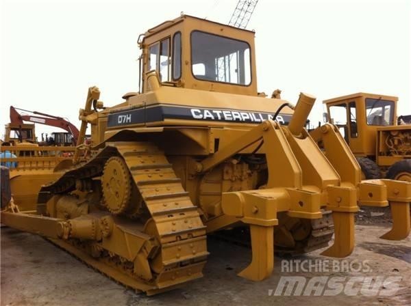 CAT D 7 H Μπουλντόζες με ερπύστριες