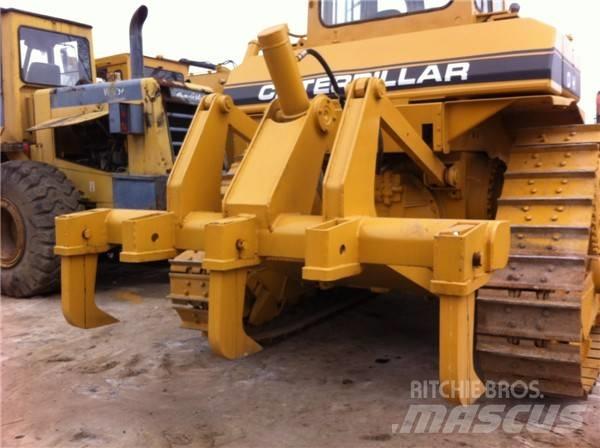 CAT D 7 H Μπουλντόζες με ερπύστριες