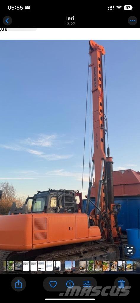 Tes Car Cf 6 Άλλος εξοπλισμός γεώτρησης