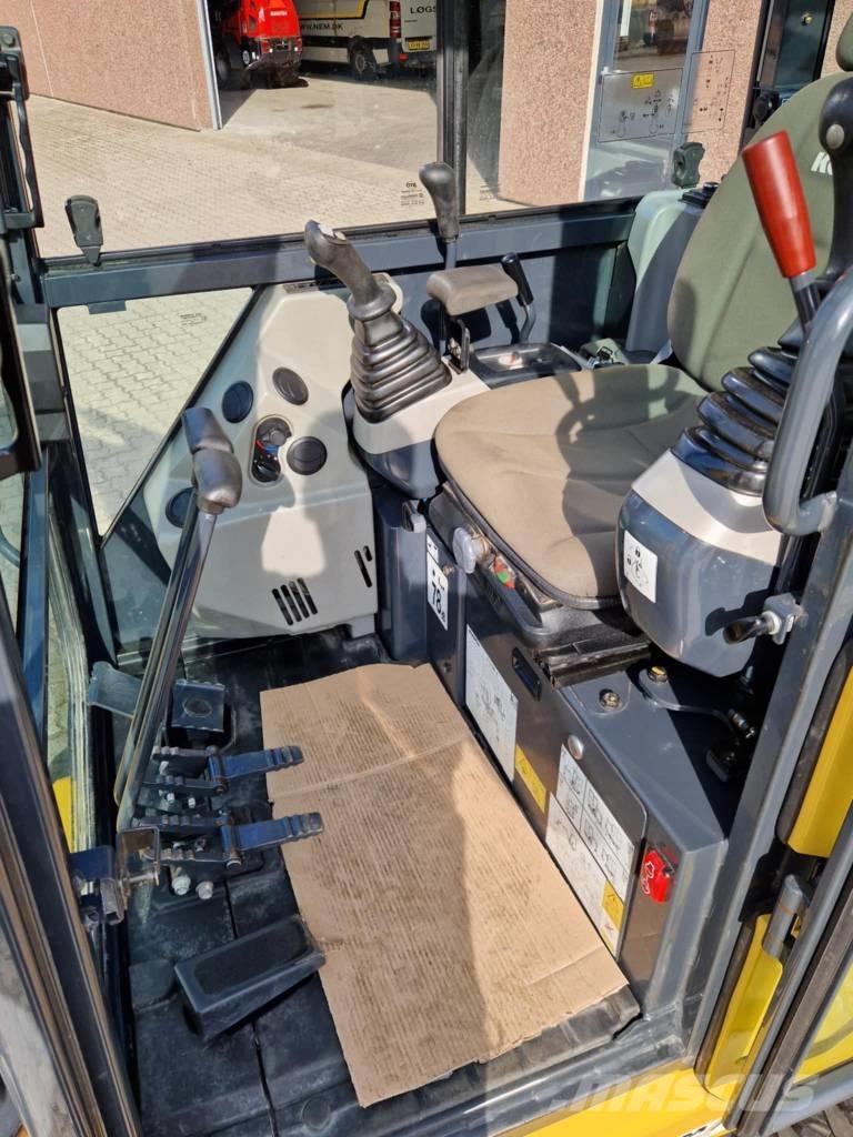 Komatsu PC 20 R-5 Εκσκαφάκι (διαβολάκι) < 7t