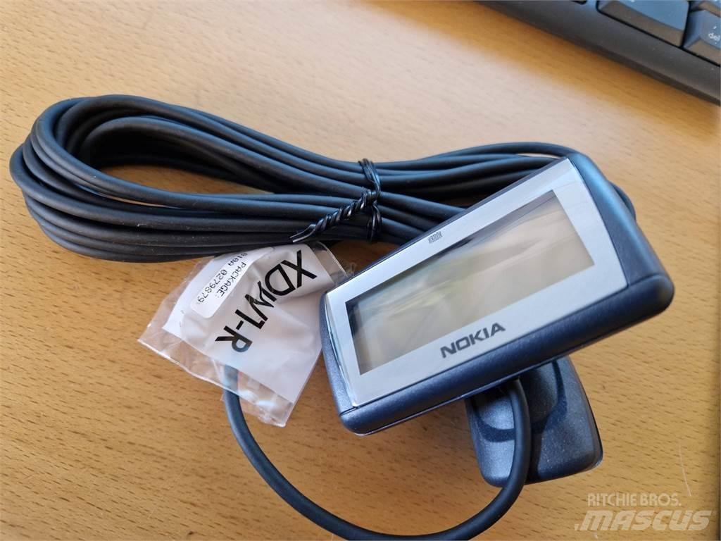 Ponsse 0064310 Ηλεκτρονικά