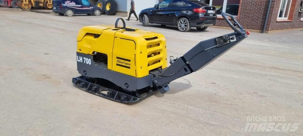 Atlas Copco LH 700 Επίπεδοι κόπανοι