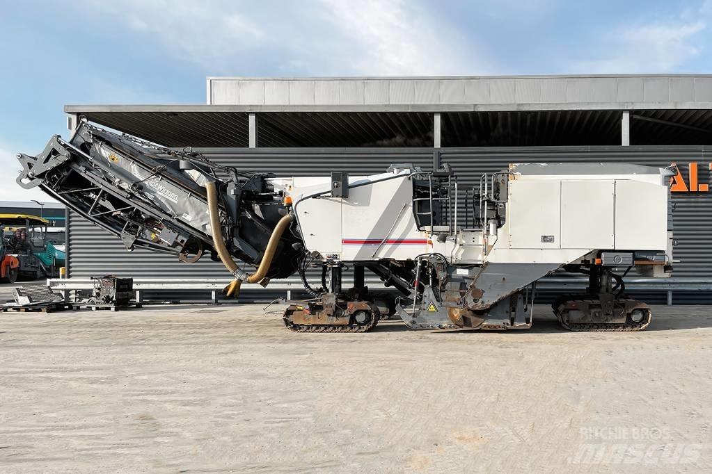 Wirtgen W210 Επεξεργασίας επίστρωσης ασφάλτου