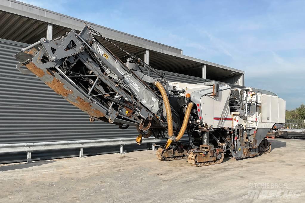 Wirtgen W210 Επεξεργασίας επίστρωσης ασφάλτου