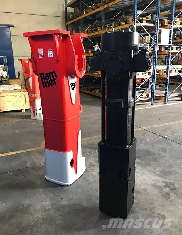 Rammer 2577E Σφυριά / Σπαστήρες