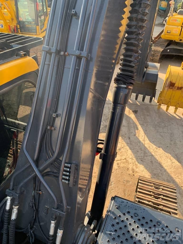 Volvo EC 210 Εκσκαφείς με ερπύστριες