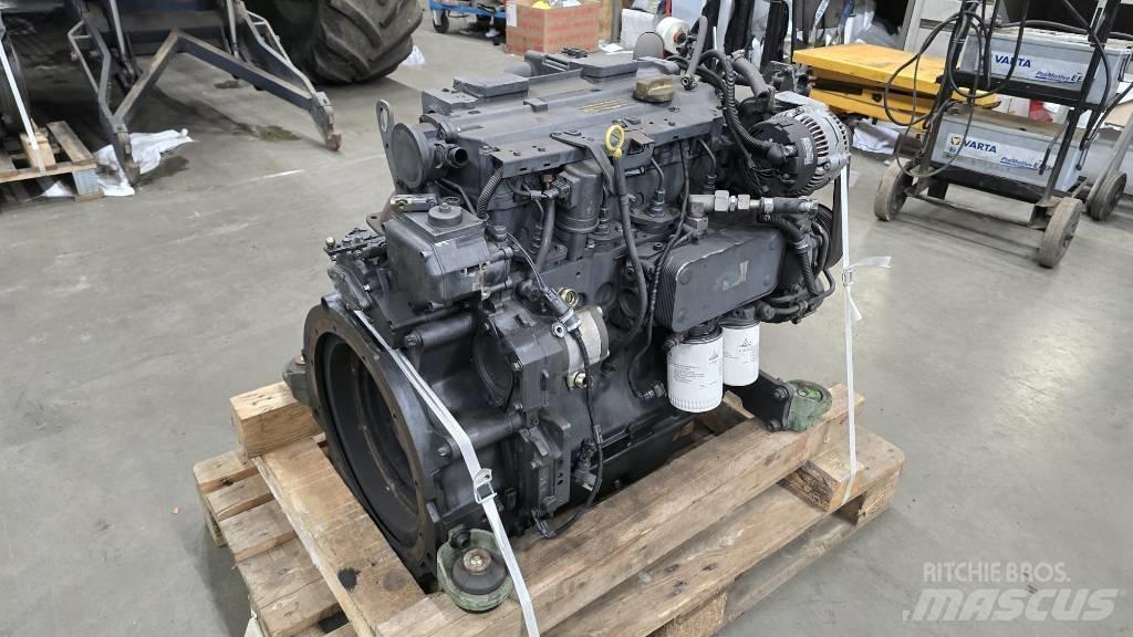 Deutz BF4M2012 Κινητήρες