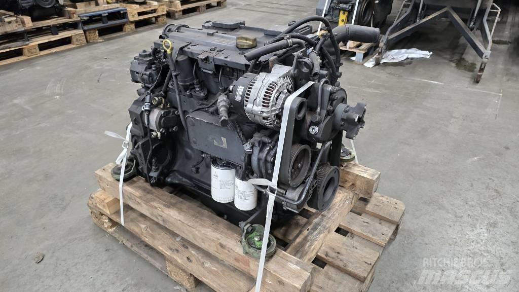 Deutz BF4M2012 Κινητήρες