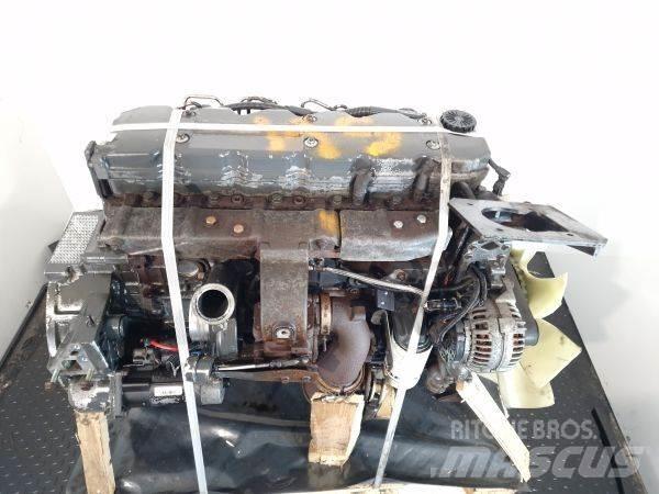 DAF GR184U1 Κινητήρες