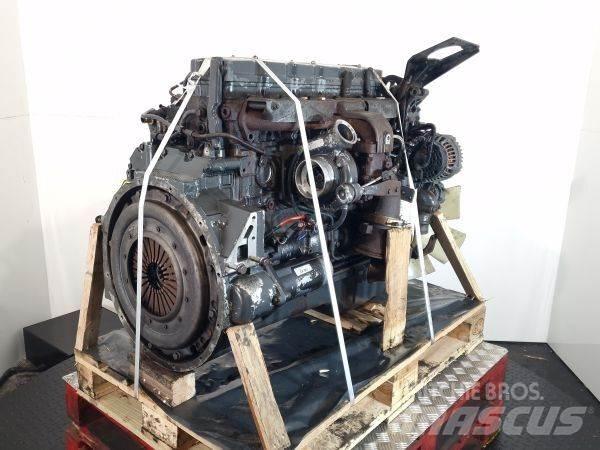 DAF GR184U1 Κινητήρες