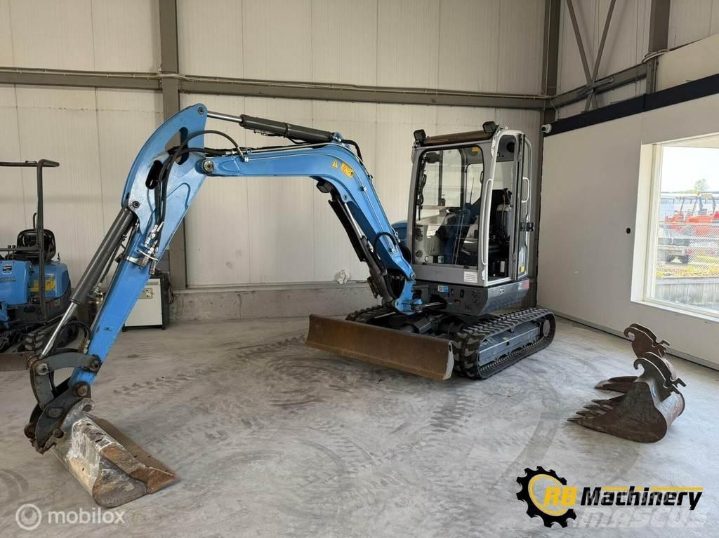 Wacker Neuson EZ38 Εκσκαφάκι (διαβολάκι) < 7t
