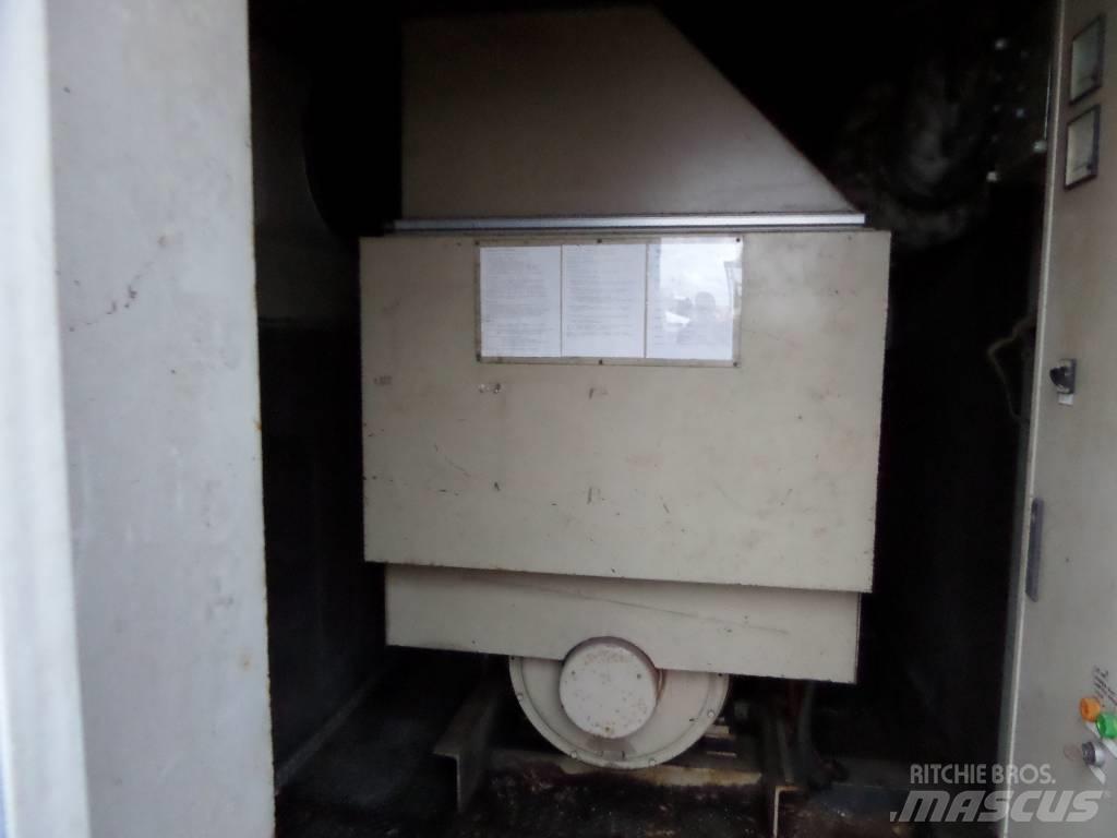 Cummins 550KVA Γεννήτριες ντίζελ