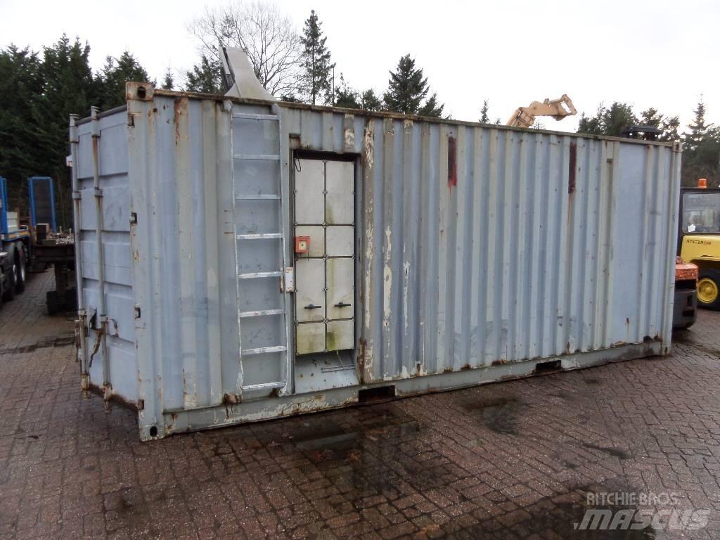 Cummins 550KVA Γεννήτριες ντίζελ