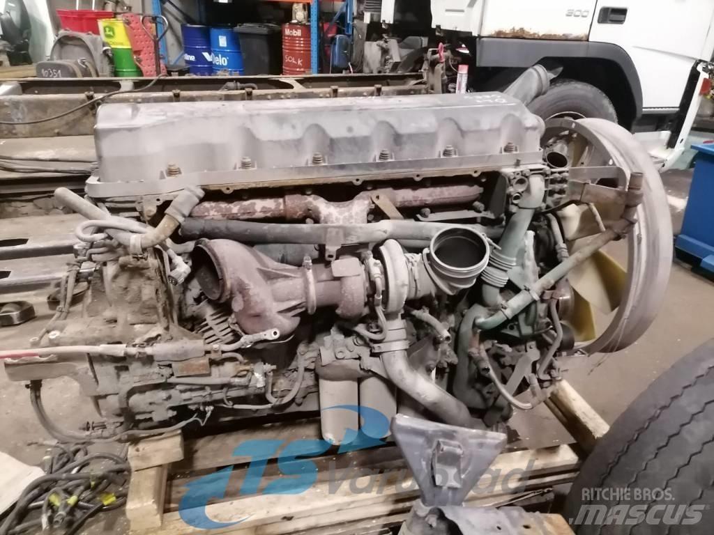 Volvo ENGINE D9B300 Κινητήρες