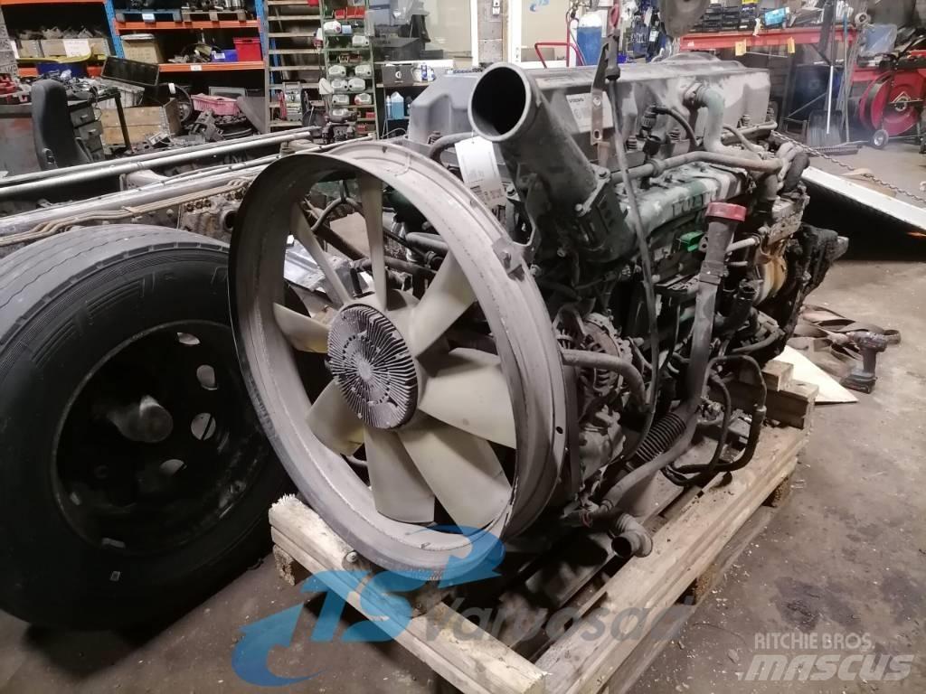 Volvo ENGINE D9B300 Κινητήρες