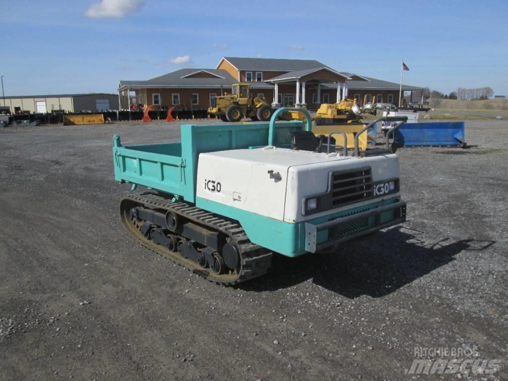IHI IC30 Ερπυστριοφόρα Dumpers - Ντάμπερ