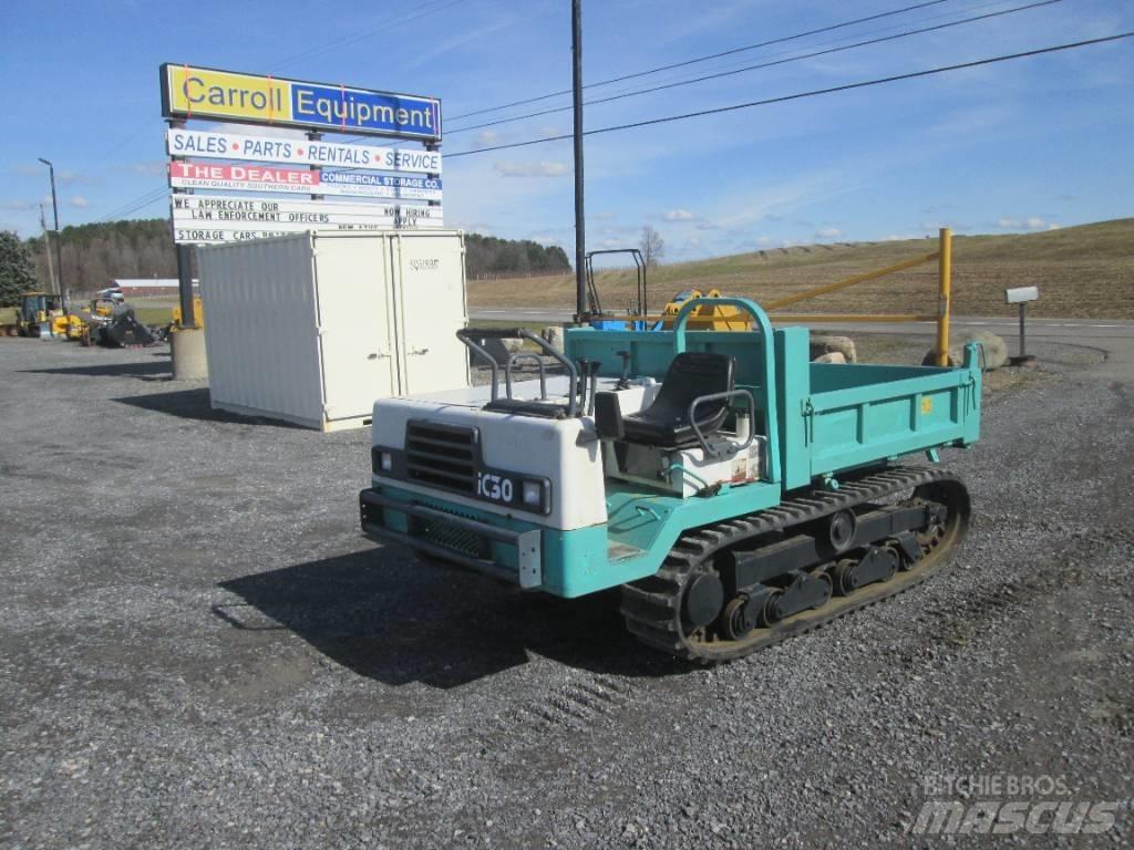 IHI IC30 Ερπυστριοφόρα Dumpers - Ντάμπερ