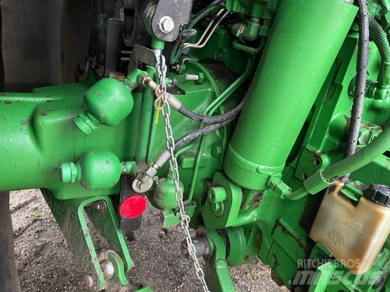 John Deere 6150R Τρακτέρ