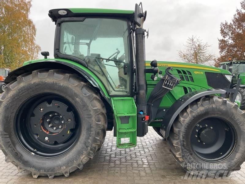 John Deere 6150R Τρακτέρ