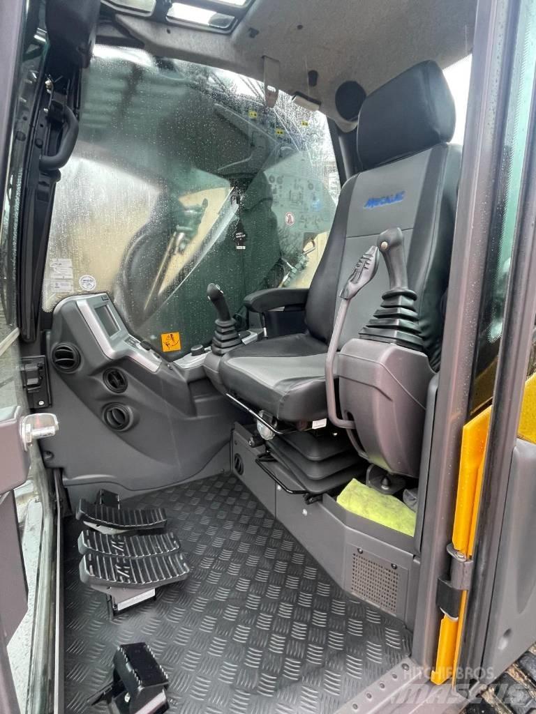 Mecalac 6 M CR Εκσκαφάκι (διαβολάκι) < 7t