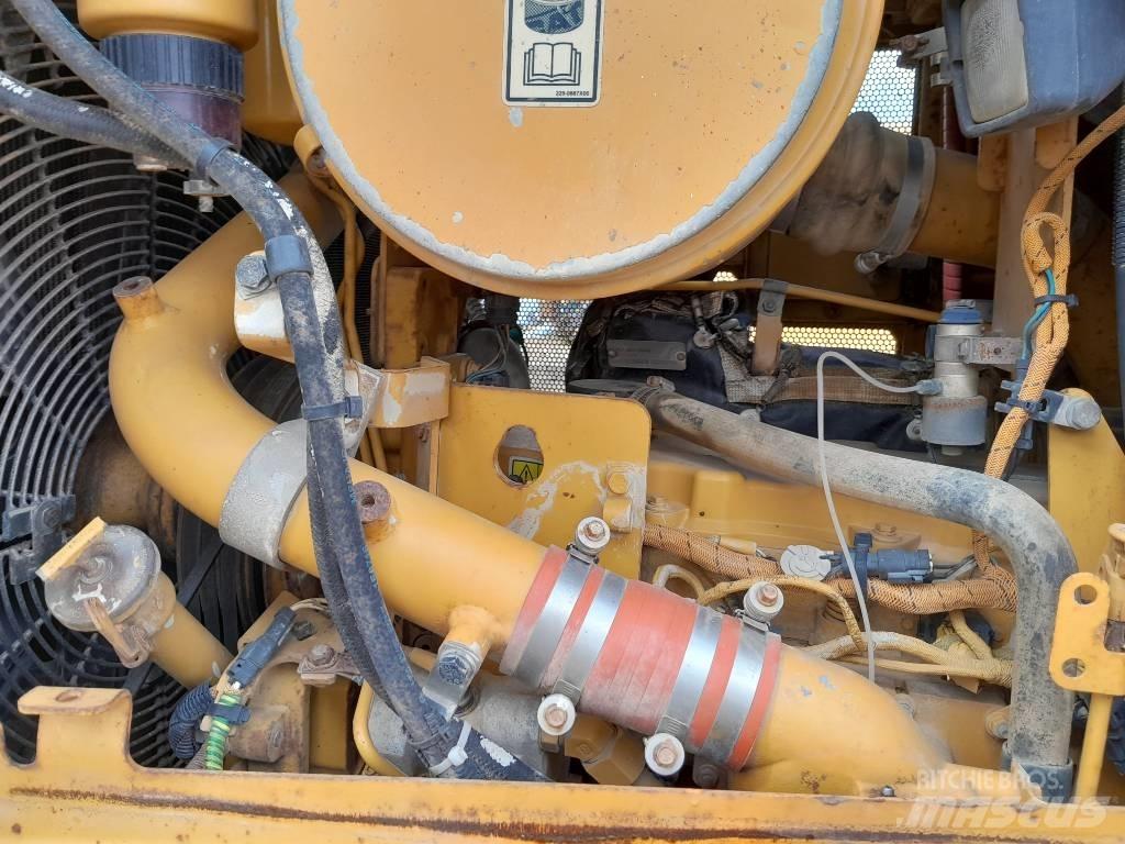 CAT D 6 R III Μπουλντόζες με ερπύστριες