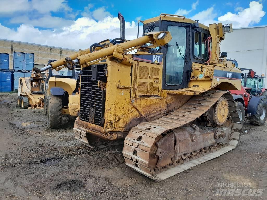 CAT D 6 R III Μπουλντόζες με ερπύστριες