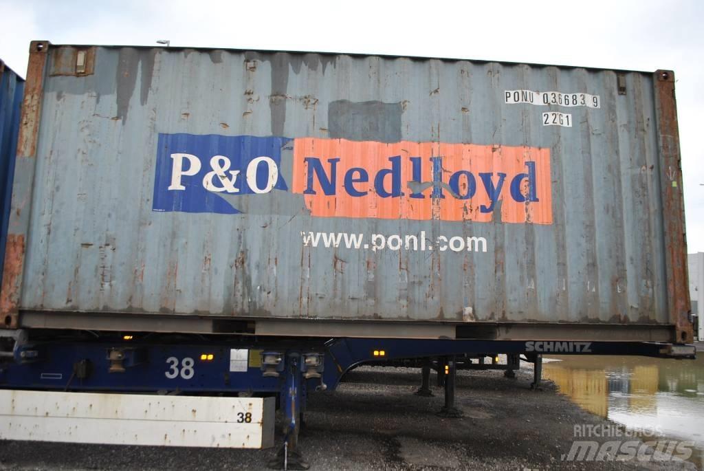  Container Lager Raum Εμπορευματοκιβώτια θαλάσσιων μεταφορών