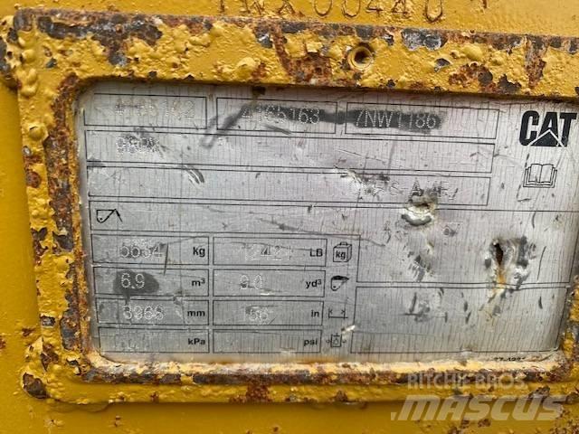 CAT 988 K Φορτωτές με λάστιχα (Τροχοφόροι)