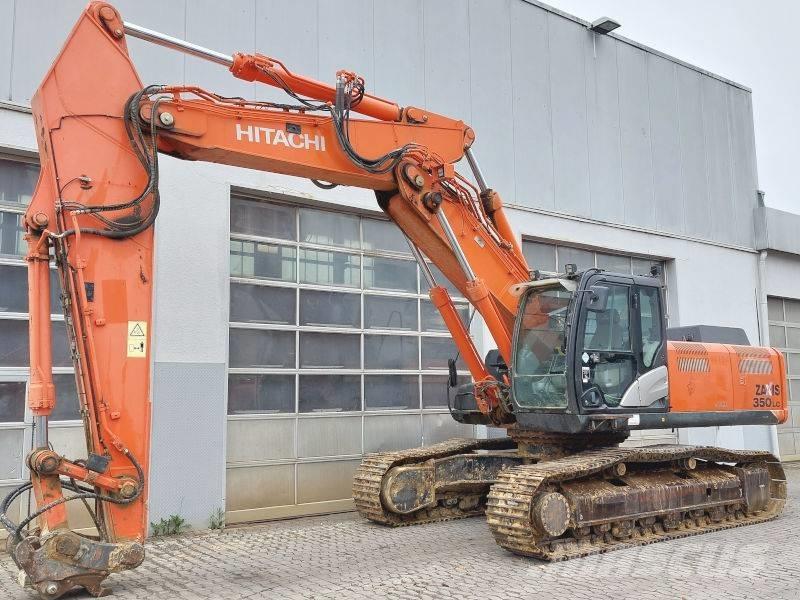 Hitachi ZX 350 LC-5 Εκσκαφείς με ερπύστριες