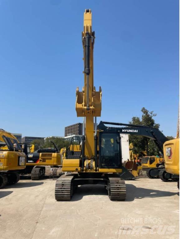 CAT 320 GC Εκσκαφείς με ερπύστριες