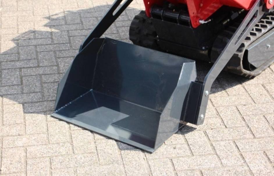  Schorr Rr500D Dumpers εργοταξίου