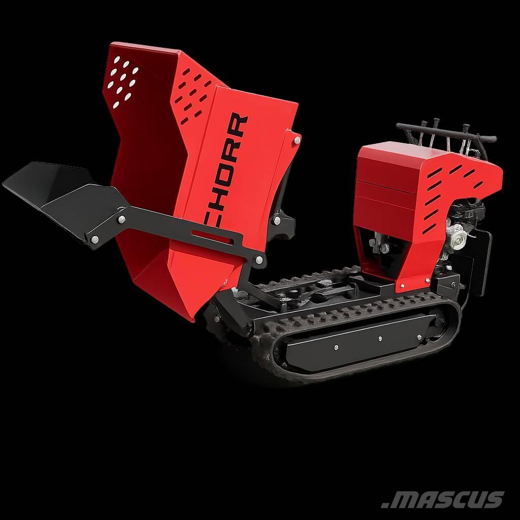  Schorr Rr500D Dumpers εργοταξίου