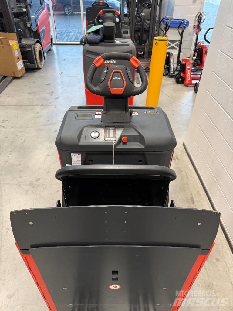 Linde N20CB/4587 Περονοφόρο ανυψωτικό συλλογής παραγγελιών μικρού ύψους