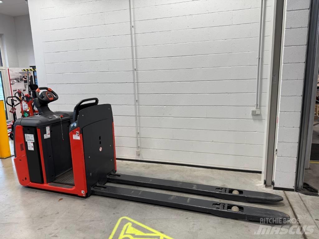 Linde N20CB/4587 Περονοφόρο ανυψωτικό συλλογής παραγγελιών μικρού ύψους
