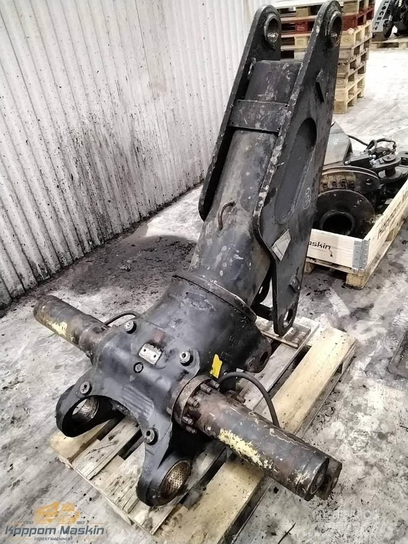 Loglift 190 Γερανοί συλλεκτικών μηχανών
