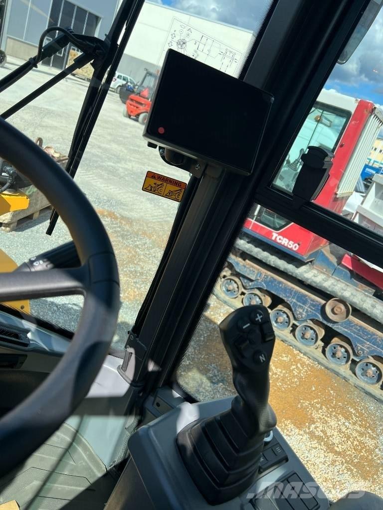 Volvo L35HT Φορτωτές με λάστιχα (Τροχοφόροι)
