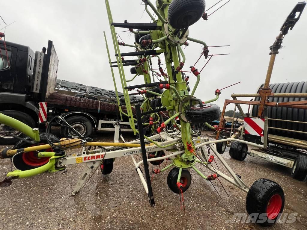 CLAAS Volto 1100 T Τσουγκράνες και χορτοξηραντικές μηχανές