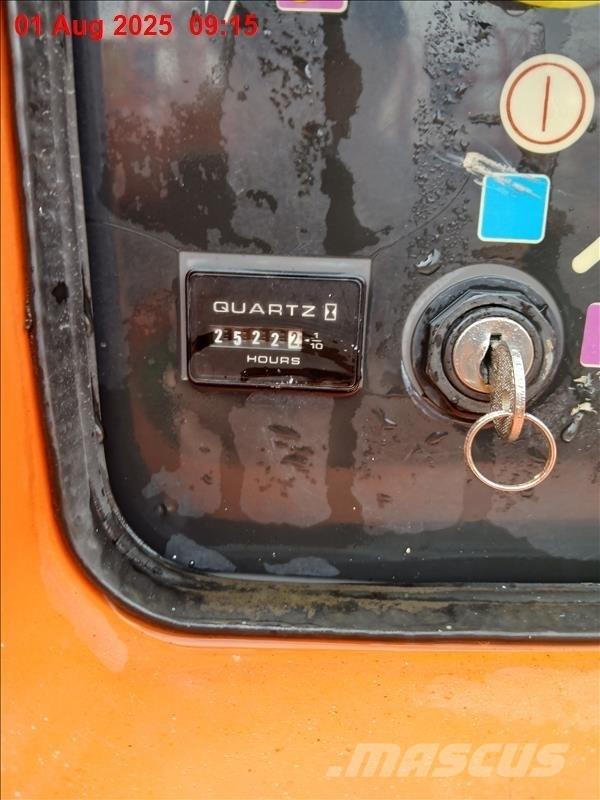 JLG 600 AJ Ανυψωτήρες με αρθρωτό βραχίονα