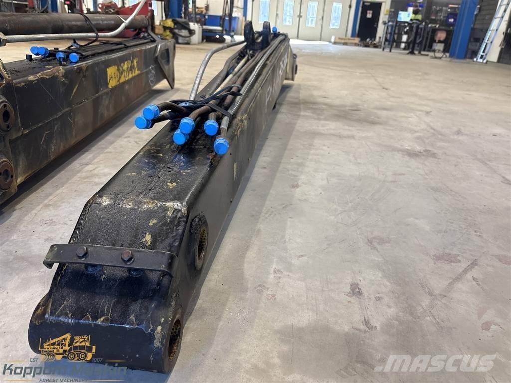 Fiskars 50L Γερανοί προωθητικοί