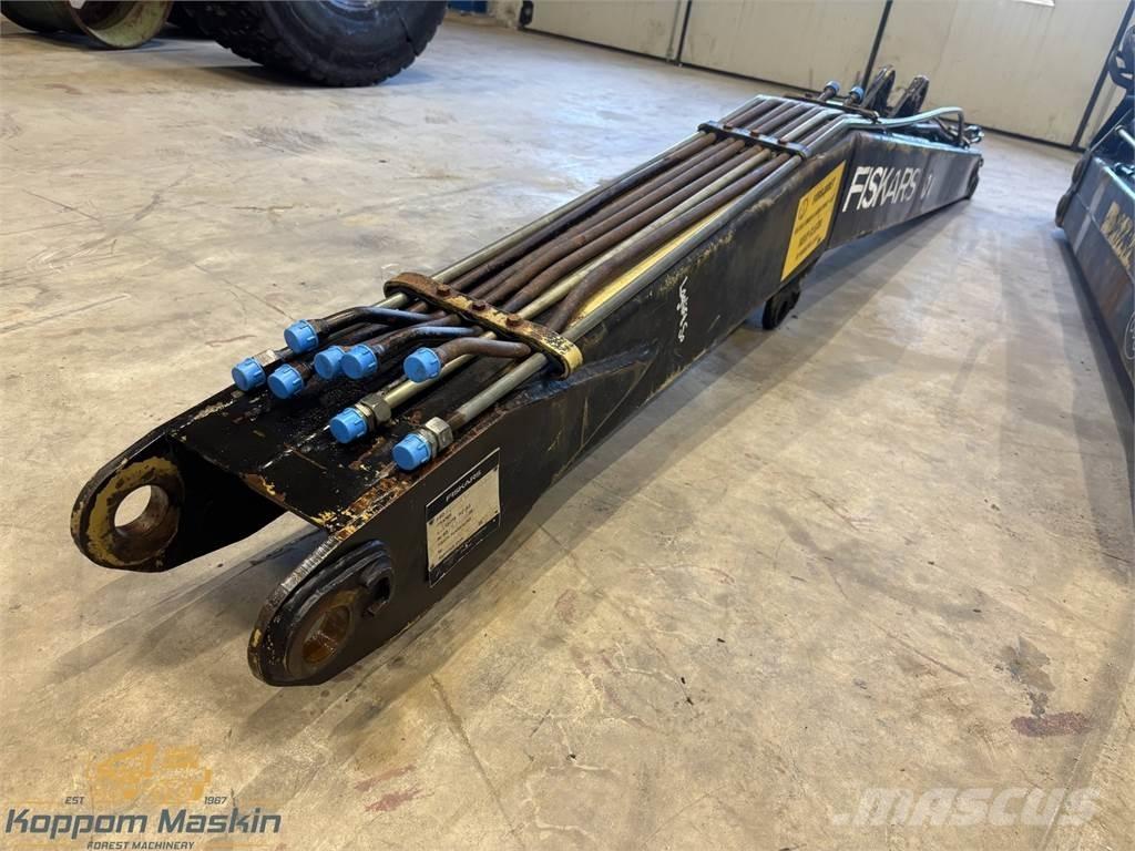 Fiskars 50L Γερανοί προωθητικοί