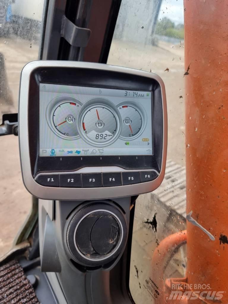 Doosan DX 225 LC-3 Εκσκαφείς με ερπύστριες