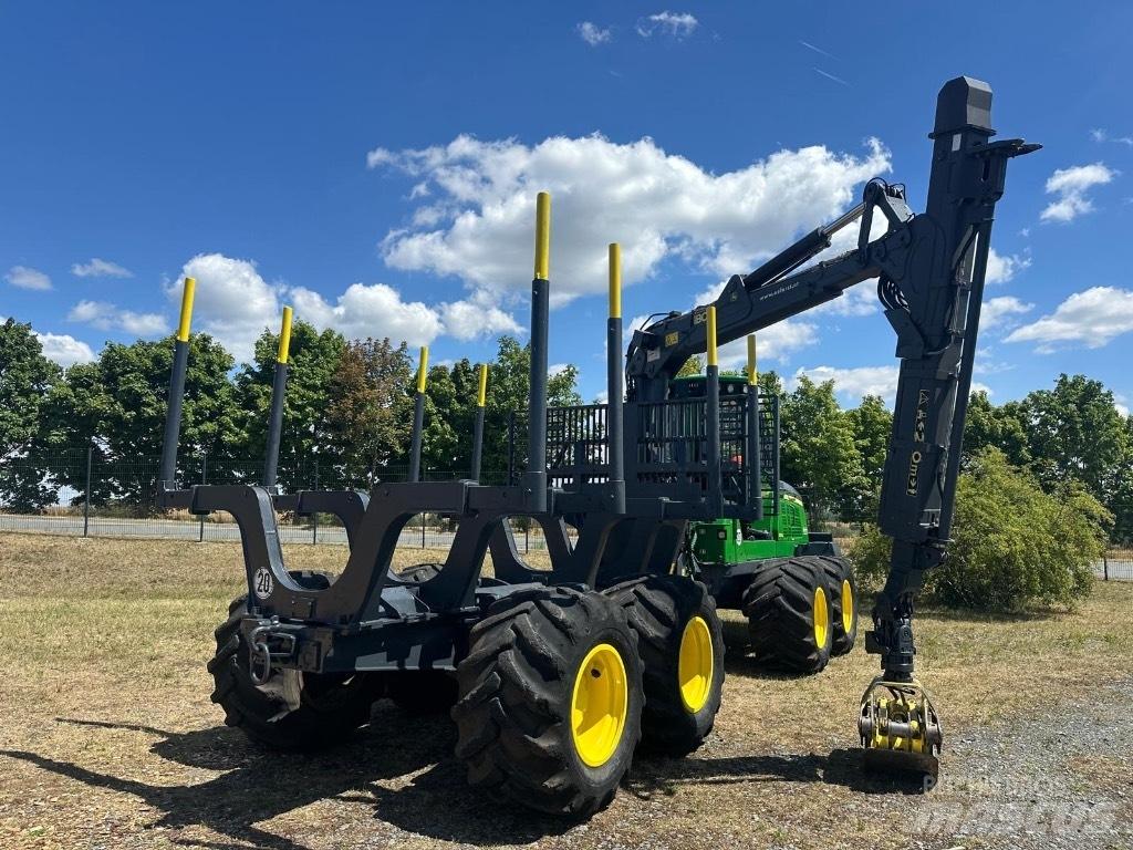 John Deere 1210G Μεταφορείς ξυλείας